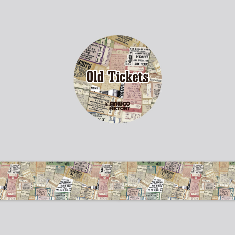 Oldtickets